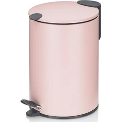 KELA Kosmetický koš 3 l MATS růžová 