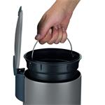 KELA Kosmetický koš 5 l MATS šedá 