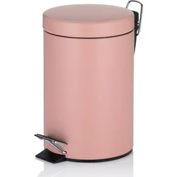 KELA Kosmetický koš ROSE kov 3 L 