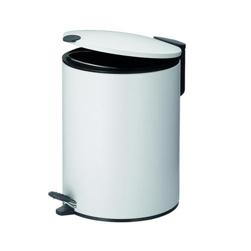 KELA Kozmetický košík 5 L MATS biely