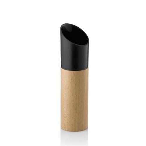 KELA Mechanický mlynček na korenie a soľ KAURI Buk, 17 cm