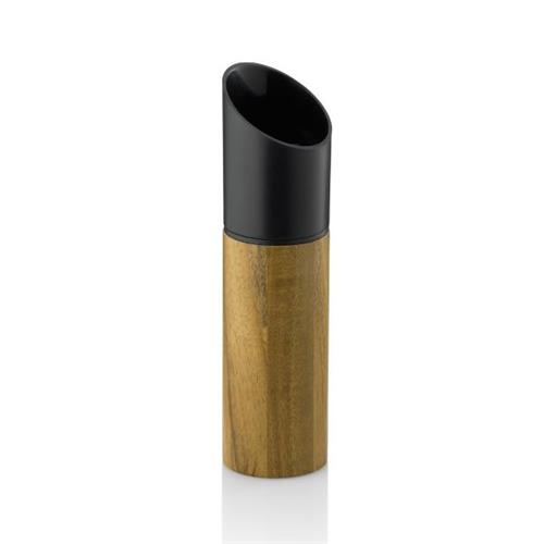 KELA Mechanický mlýnek na pepř a sůl KAURI Akát, 17 cm 