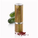 KELA Mechanický mlýnek na pepř a sůl KAURI Akát, 18 cm 