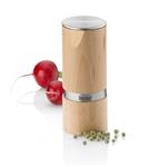 KELA Mechanický mlýnek na pepř a sůl KAURI Buk, 13 cm 