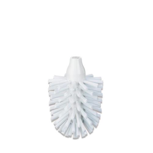 KELA náhradná WC kefa LA BROSSE 8 cm, biela