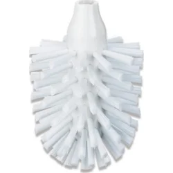 KELA náhradná WC kefa LA BROSSE 8 cm, biela