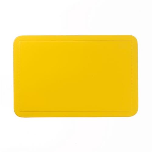KELA Podložky UNI žlté, 43,5 x 28,5 cm