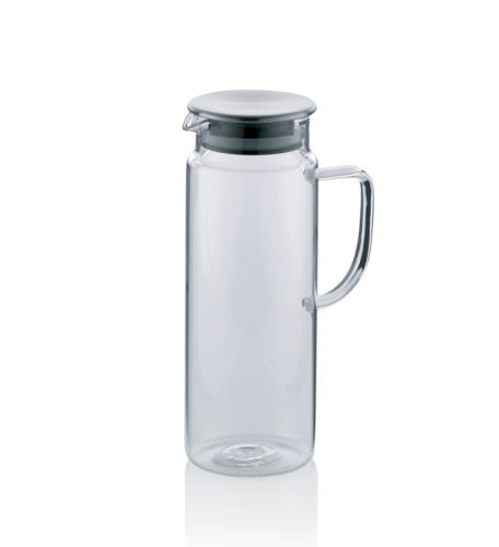KELA Skleněná konvice PITCHER džus, 1 l 