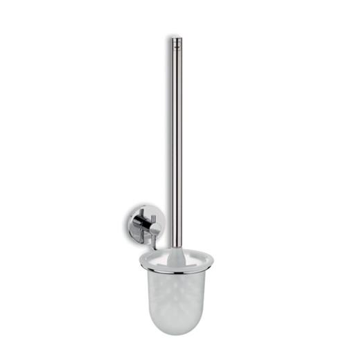 KELA WC štětka FARO nerez, 43 cm