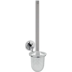 KELA WC štětka FARO nerez, 43 cm