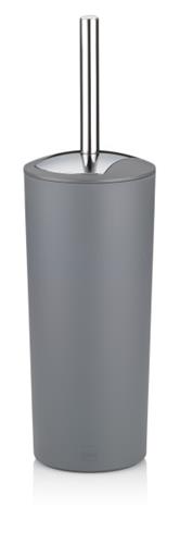 KELA WC štětka MARTA plast, šedá 