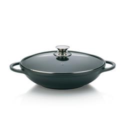 KELA WOK s poklicí KERROS, 32 cm