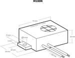 Kemo M100N – odpudzovač kun