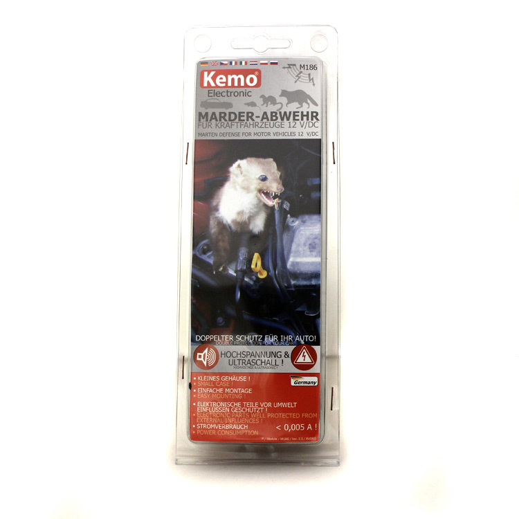 Kemo M186 odpudzovač