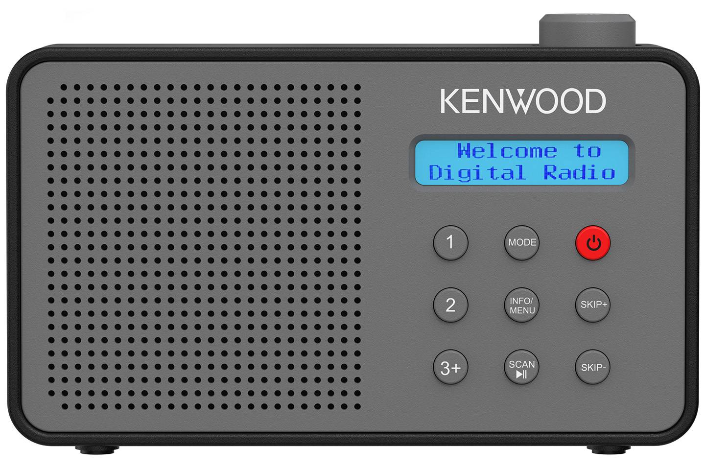 KENWOOD CR-M25DAB-H