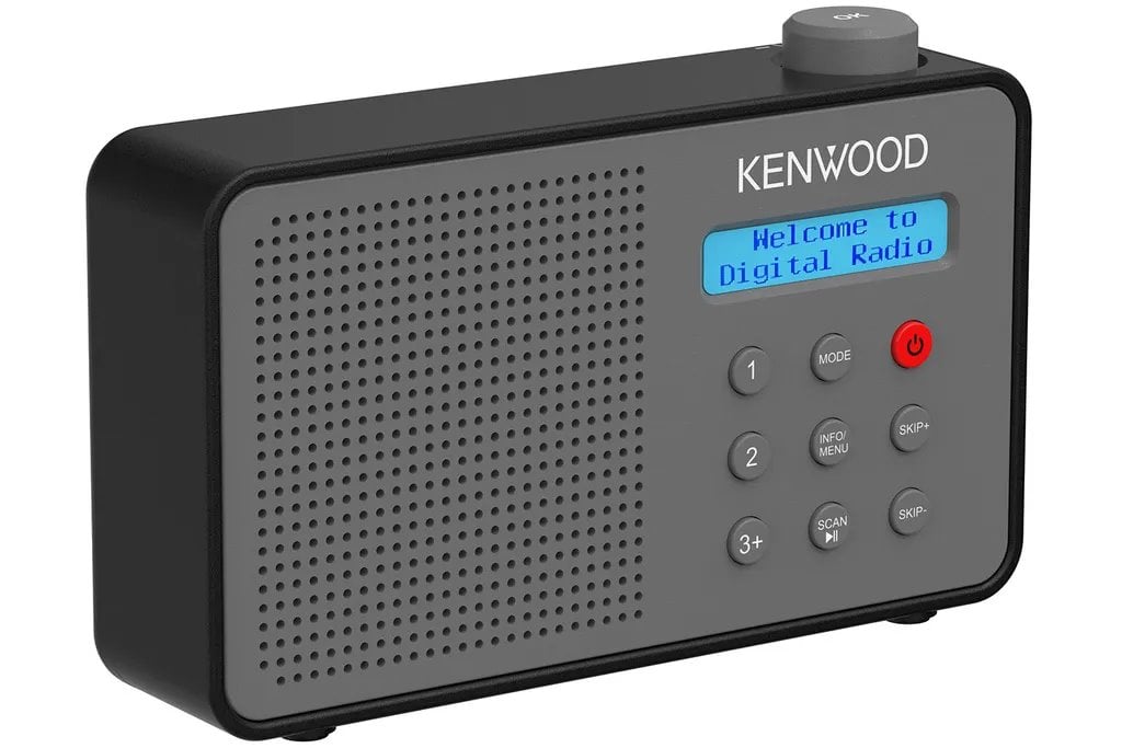 KENWOOD CR-M25DAB-H