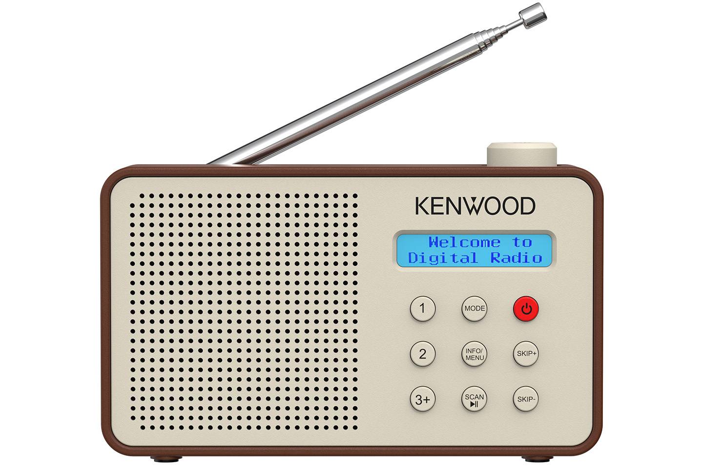 KENWOOD CR-M25DAB-T