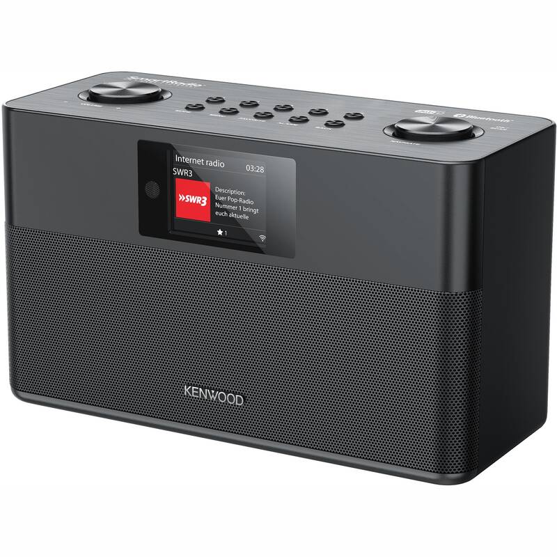 Kenwood CR-ST100S-S