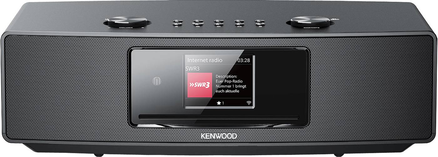 KENWOOD CR-ST700SCD-B
