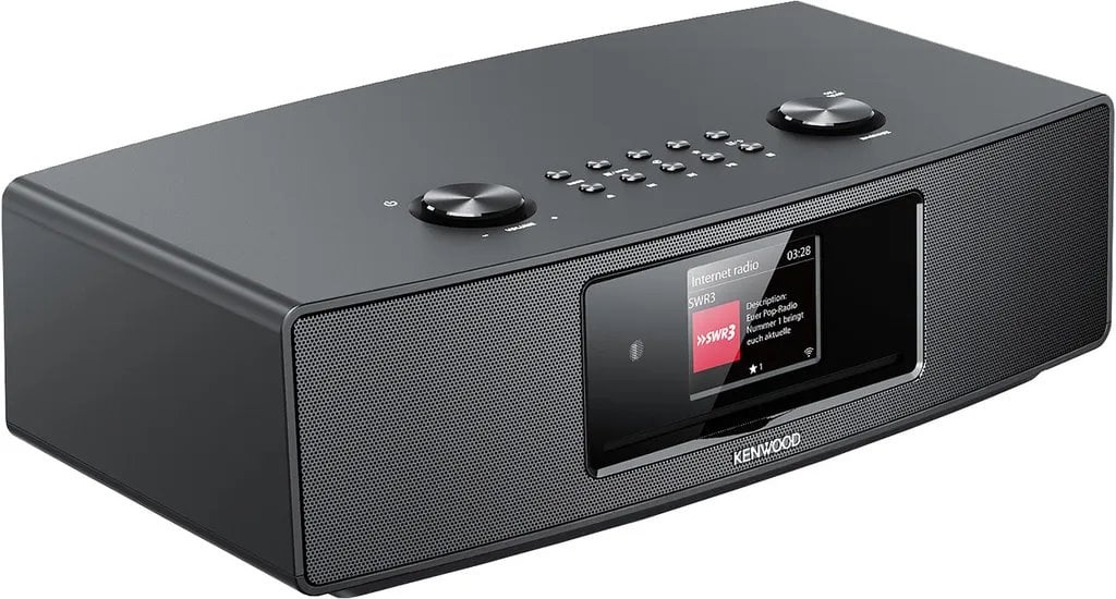 KENWOOD CR-ST700SCD-B
