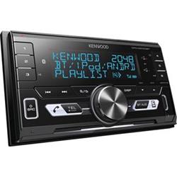 Kenwood DPX-M3100BT 2DIN autorádio s Bluetooth