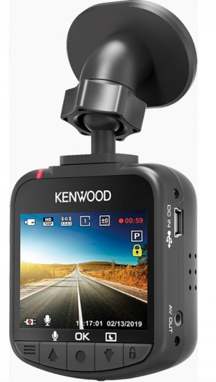Kenwood DRV-A100
