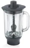 KENWOOD KAH359GL Skleněný ThermoResist mixér