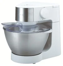 KENWOOD KM 260 kuchyňský robot nerez, 600/900W, hnětení,šlehání,mixér