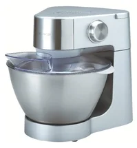 KENWOOD KM 266 kuchyňský robot nerez, 900W, hnětení,šlehání,krájení, strouhání,masomlýnek,lis na citrusy,odšťavňovač