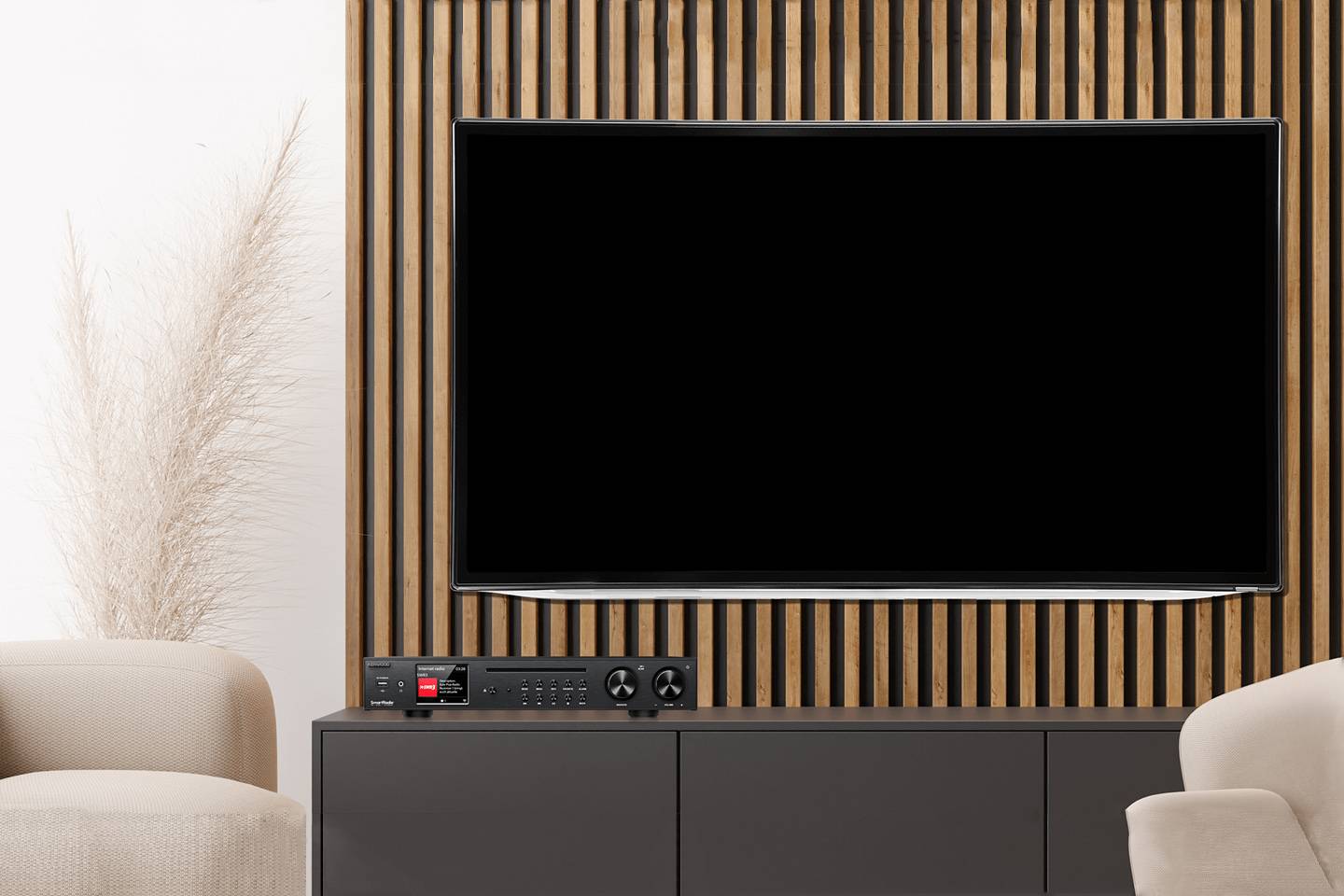 KENWOOD KR-W8000SCD-B
