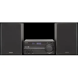 Kenwood M-819DAB - Radiopřijímače