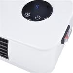 Keramické nástenné vykurovacie teleso Solight, 2000 W, biele