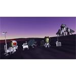 Kerbal Space Program Breaking Ground elektronická licence