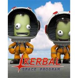 Kerbal Space Program elektronická licence