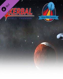Kerbal Space Program: Making History (PC/MAC/L elektronická licence