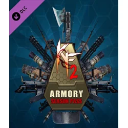 Killing Floor 2 Armory Season Pass elektronická licence