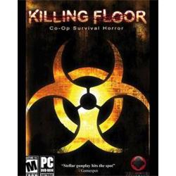 Killing Floor elektronická licence