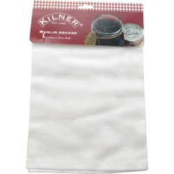 Kilner mušelínová tkanina na bylinky a korenie 50x50 cm