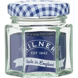 Kilner Zavařovací sklenice s víčkem hexagon 0,048l