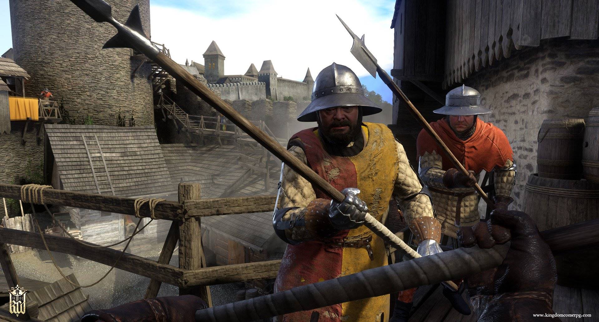 Kingdom Come Deliverance Royal Edition elektronická licence