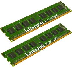 Kingston 2x8GB 1333MHz DDR3 ECC CL9 DIMM w/TS Intel