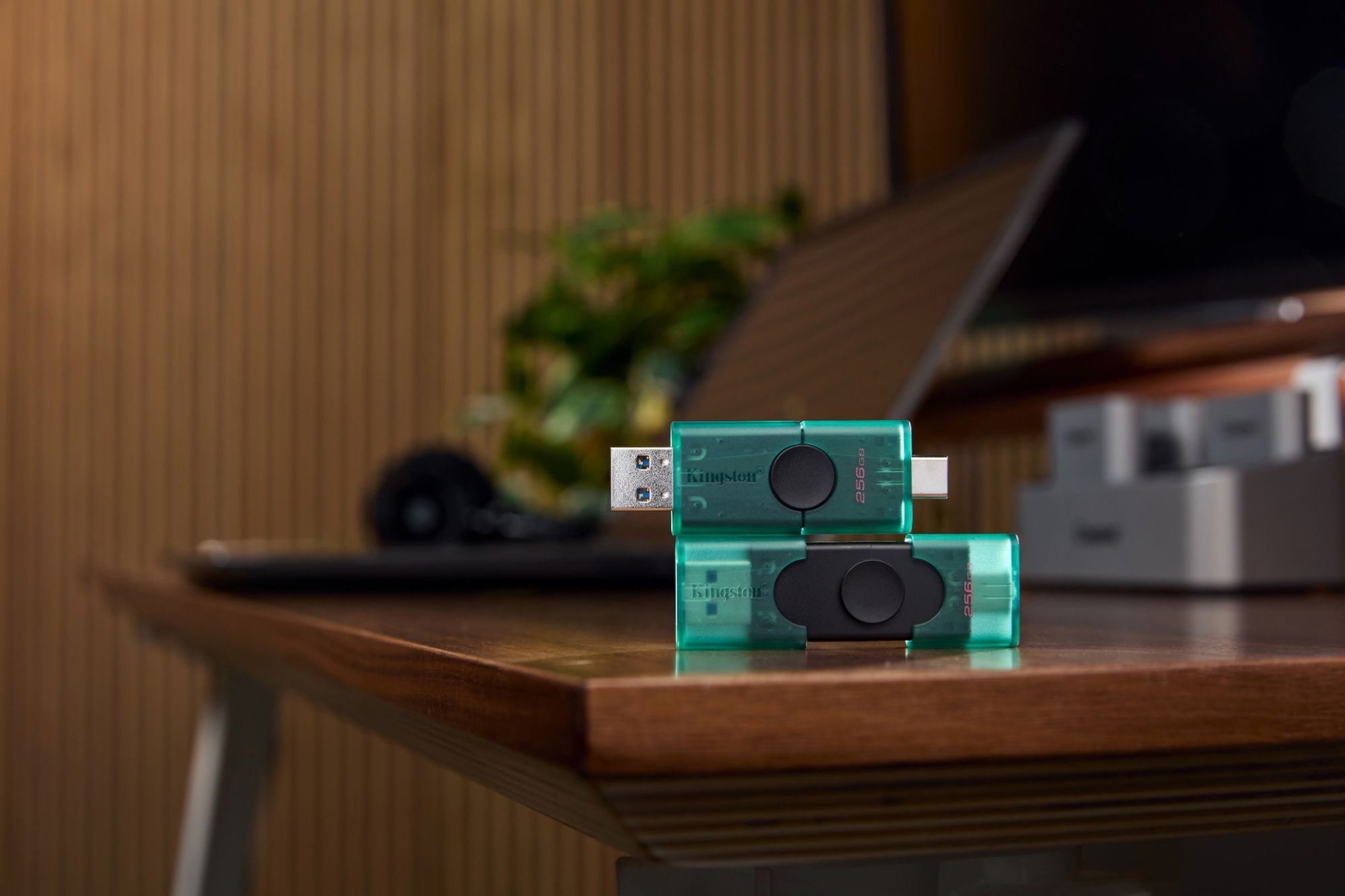 Kingston DataTraveler Duo G2 128GB