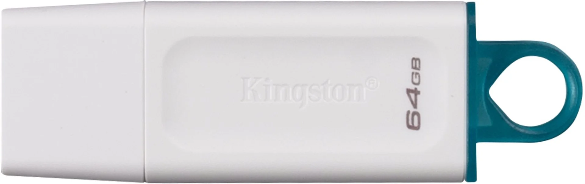 Kingston DataTraveler Exodia 64GB bílý (KC-U2G64-5R) | TSBOHEMIA.CZ