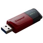 Kingston DataTraveler Exodia M 128 GB čierna + červená