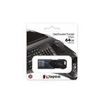 Kingston DataTraveler Exodia Onyx 64GB