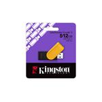 Kingston DataTraveler Exodia S 512 GB žltá
