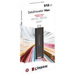 Kingston DataTraveler Max 512GB DTMAX/512GB