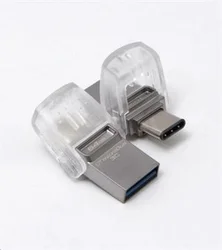 Kingston DataTraveler microDuo 3C 64GB (DTDUO3C/64GB) - USB Flash disky