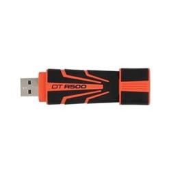 Kingston DataTraveler R500 32GB černý/oranžový