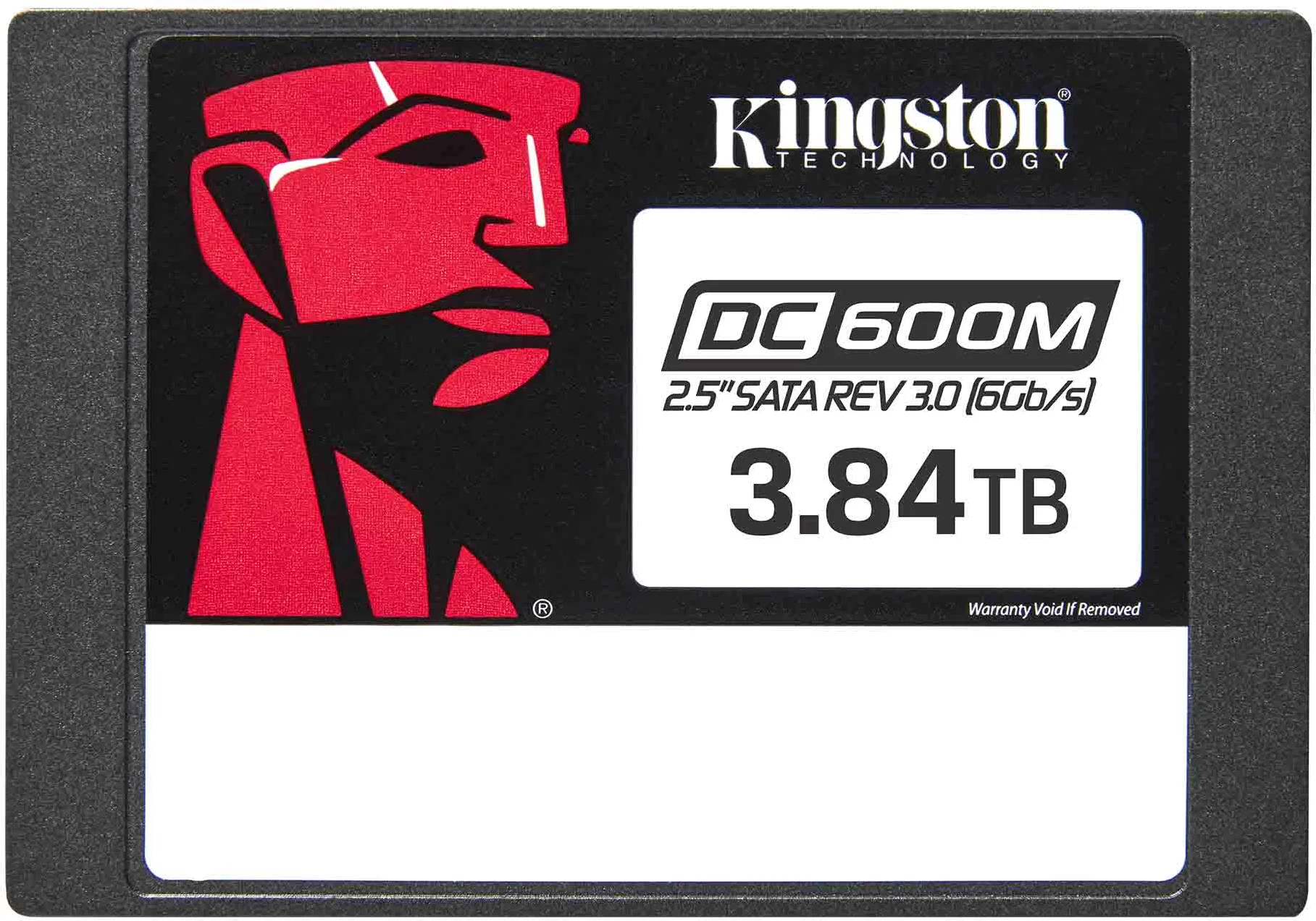 Kingston DC600M 3840 GB